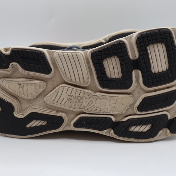 Size 11 - Hoka One One Bondi 7 Gray - Picture 9 of 10